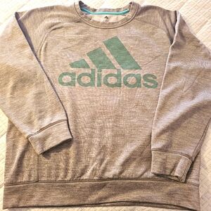 Adidas crew neck Climawarm sweatshirt
